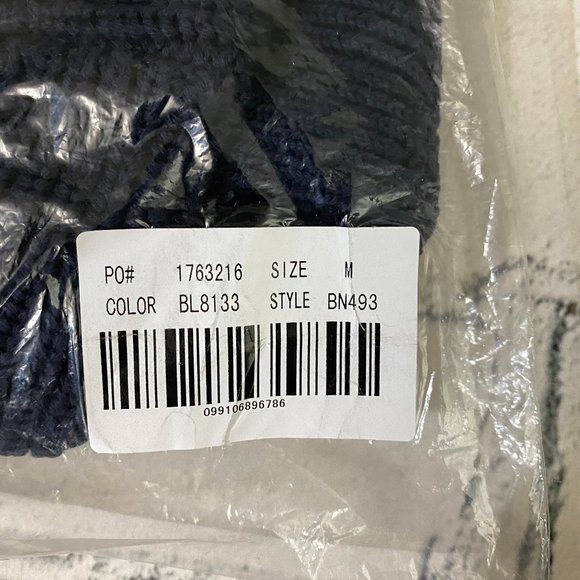 J. Crew Heritage cotton shaker-stitch cardigan sweater M - Picture 7 of 8